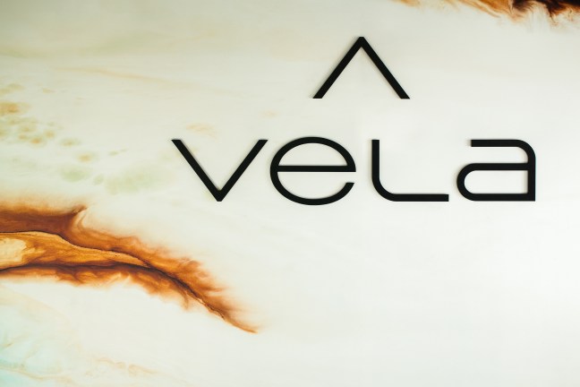Vela Art Detail 2